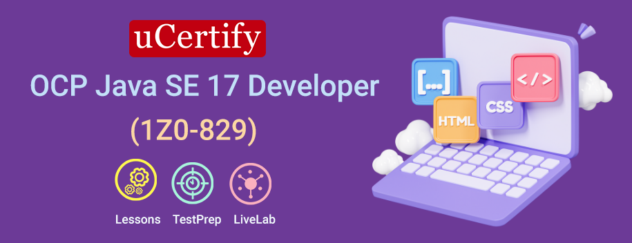 1Z0-829.AE1 : OCP Java 17: 1Z0-829 Exam Training