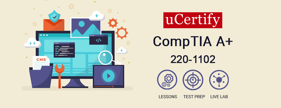 220-1102.AE2 : CompTIA A+  (220-1102)