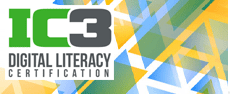 IC3 Certification image