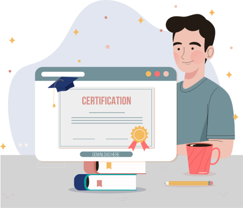 Enroll, Prep, & Certify!