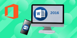 77-725-77-726 - Microsoft Office Word 2016 Expert (77-725 & 77-726) image