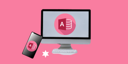 MO-500.AI1 - Microsoft Access 2019 (MO-500) image
