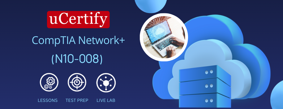N10-008.AB1 : Network+ N10-008 Exam Prep Course